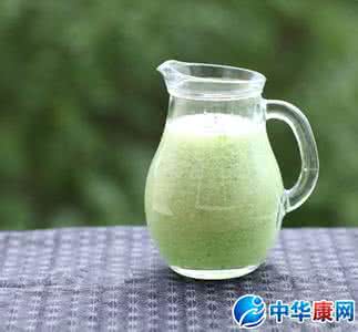 冬瓜汁的做法 生冬瓜汁的做法 冬瓜汁的做法