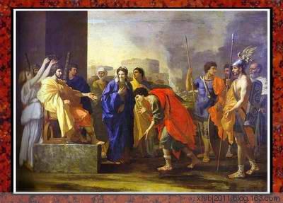 罗马帝国和汉朝 汉朝军队与罗马帝国唯一的一次交锋是怎样的