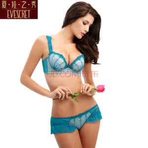 钩针比基尼图解 【女士内衣编织】钩针比基尼