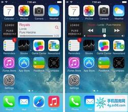 9.3.3完美越狱插件 iOS7完美越狱插件MiniPlayer插件有什么用？