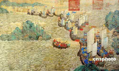 施琅大将军骂声一片 施琅大将军争议 历史上施琅平定台湾的真相 功过是非争议300年