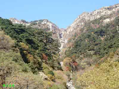 浮光掠影 泰山掠影