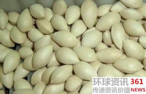 白果祛痘方法 白果祛痘方法 白果祛痘