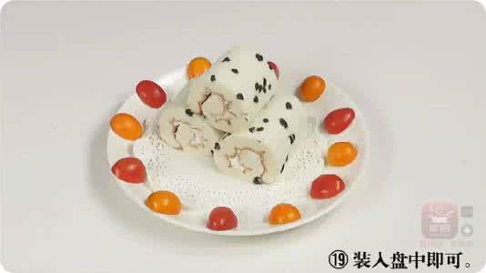 抹茶红豆蛋糕卷 【掌厨】红豆天使蛋糕