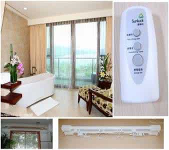 遥控电动窗帘价格 遥控电动窗帘 电动遥控窗帘简介