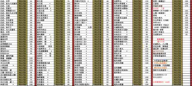荷花香烟2017最新价格 荷花香烟2015最新价格 美的豆浆机好吗 2015最新美的豆浆机价格