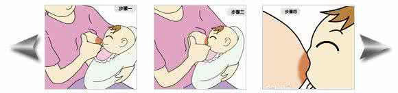母乳喂养姿势五洲专家 母乳喂养姿势图解-很实用哦!