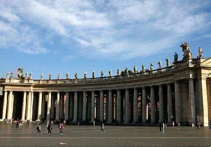 梵蒂冈 【国际旅游】梵蒂冈掠影(1)