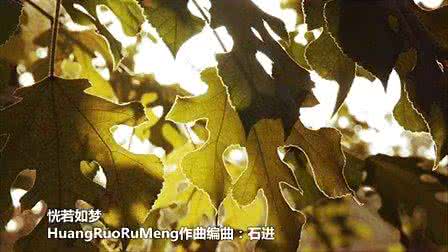 石进 恍若如梦 新曲 石进 恍若如梦 新曲 沉香恍若梦，花凋一场空