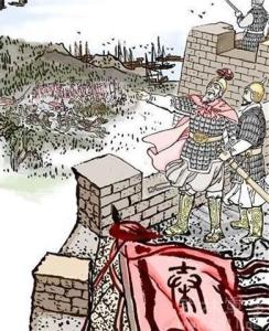 草木皆兵出自哪场战争 草木皆兵出自哪场战争 草木皆兵的意思是什么 草木皆兵
