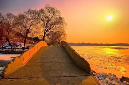 夕阳之歌的感悟 老年感悟 ：（3）夕阳感悟——难得明白（下）