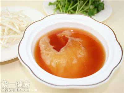 孕妇可以吃鱼翅汤吗 孕妇可以吃鱼翅吗