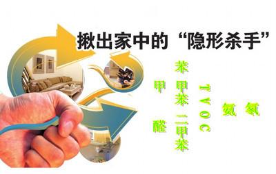 痘痘怎么处理 家装污染怎么处理
