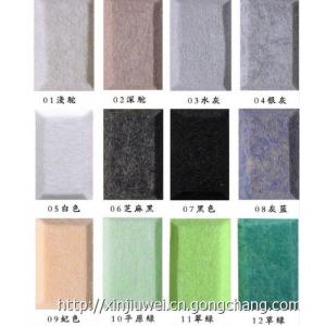 聚酯纤维吸音板价格 聚酯纤维吸音板价格 聚酯纤维吸音板特征 聚酯纤维吸音板价格