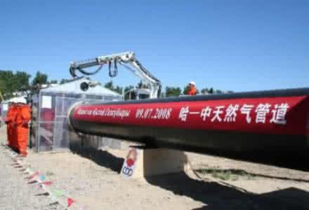 天然气管道材质 天然气管道