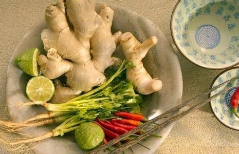 吃南瓜子有四大益处 夏季吃姜有四大益处