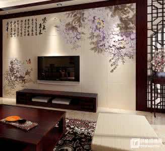 墙砖用瓷片好还是地砖 什么是瓷片背景墙？墙砖根本弱爆了！