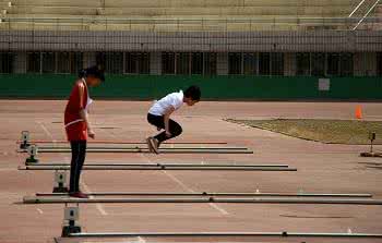 中考体能测试 中考体能测试：仰卧起坐快速拿分法