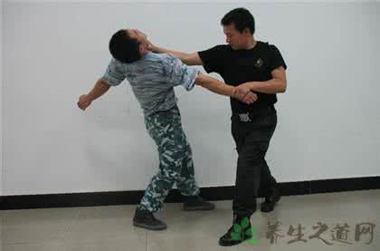 擒拿术基本功视频 擒拿术基本功