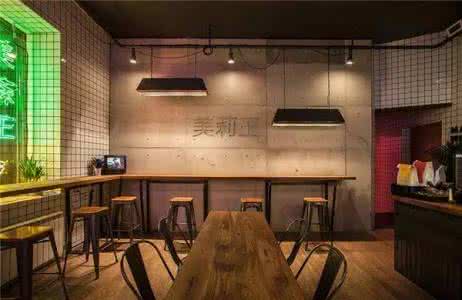 日本面馆店铺设计 【店铺设计】在有设计感的小面馆吃面是一种什么体验？