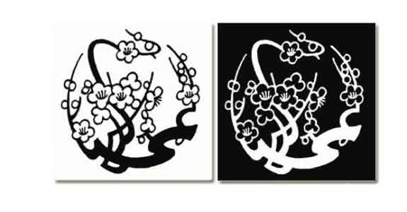 什么是黑白装饰画 什么是黑白装饰画,黑白装饰画鉴赏