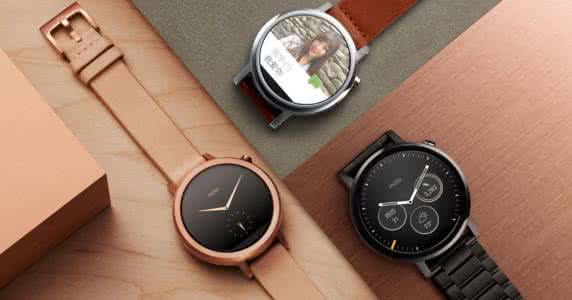 华为智能手表配对 iPhone 6与智能手表Moto 360进行配对教程