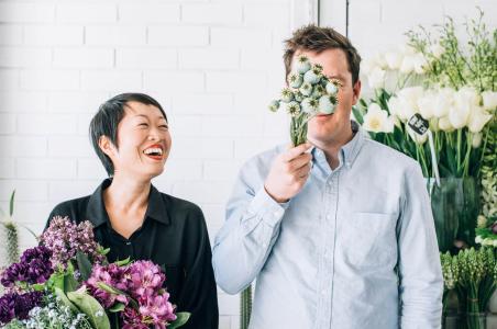 婚姻是柴米油盐 谁告诉你婚姻里只有柴米油盐
