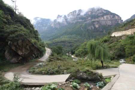 太行山大峡谷自驾游 晋陕大峡谷自驾游 晋陕豫自驾游（下——太行篇）