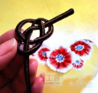 手工盘扣制作方法简易 【手工】盘扣的制作方法