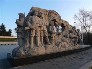 东北抗联博物馆 祖国风光（680）东北抗联博物馆