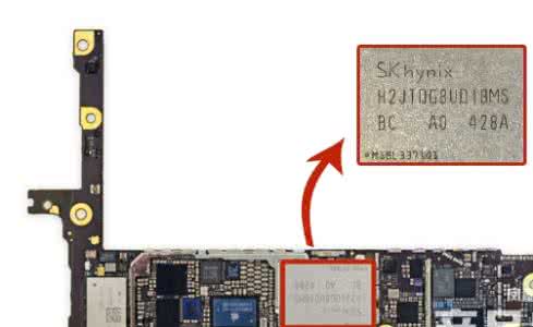 苹果tlc闪存 tlc闪存 如何判定你的苹果iPhone 6/6 Plus用了tlc闪存？附检测方法