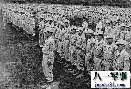 日本海上自卫队规模 日本自卫队规模如何确定 50年代日美谈判内幕