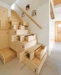 小户型收纳技巧 小户型收纳技巧 小户型装修收纳技巧