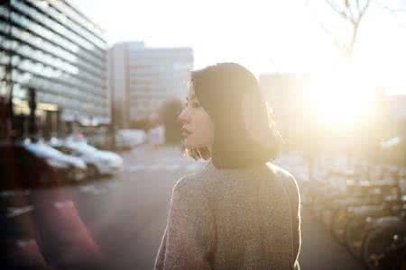 温暖心灵的情感美文 把最好的自己给你【情感美文】