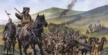 攻无不克战无不胜 成吉思汗的蒙古骑兵为何能战无不胜攻无不克