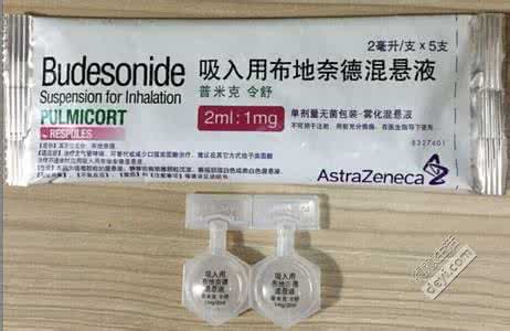 医院常用药品目录 医院能开雾化的药吗?