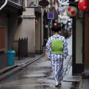 日本京都 京都：日本之心  这才是真正的日本