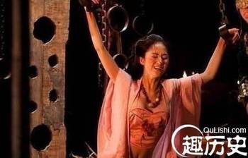 脚镣 酷刑 惩罚 惨绝人寰!古代惩罚女子出轨的五大酷刑