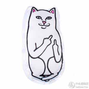 ripndip中指贱猫 ripndip中指贱猫 中指贱猫RIPNDIP 2016 假日系列