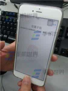 苹果指纹解锁怎么设置 iPhone6Plus指纹解锁怎么设置