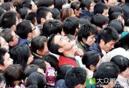拥挤的城市 什么是城市拥挤综合症
