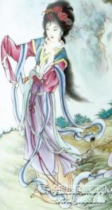 巫山神女 瑶姬出生 历史上关于巫山神女瑶姬红颜薄命的传说故事