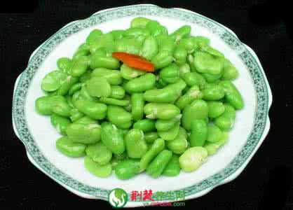 蚕豆的营养价值及功效 教您42种蚕豆的做法 蚕豆的营养功效 (点开图片就教您做法)
