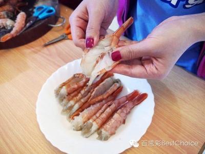 厨房食材分类 【下厨房】没有脚的食材怎么做才好吃——虾