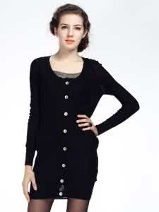 秋冬女装针织衫 婀娜俏丽秋冬针织衫