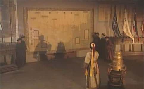 周培公第几集死的 周培公之死 周培公所绘大清图始末 周培公