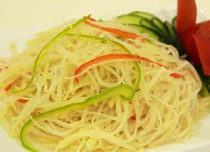 炒土豆丝怎么做好吃 土豆丝怎么做好吃？怎样炒土豆丝好吃