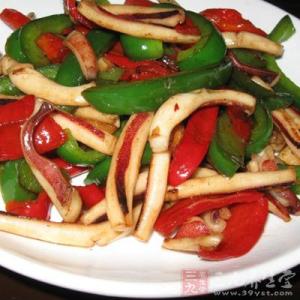 青椒怎么吃最有营养 青椒的做法 青椒怎么吃最有营养