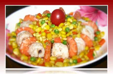 2017年迎新年贺词 迎新年贺元宵 —— 寓意勤劳长久的炒春盘