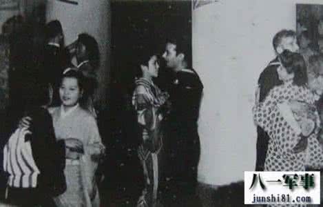 朝鲜女兵不内裤的秘密 日本侵华女兵不为人知秘密:7万人在中国卖淫